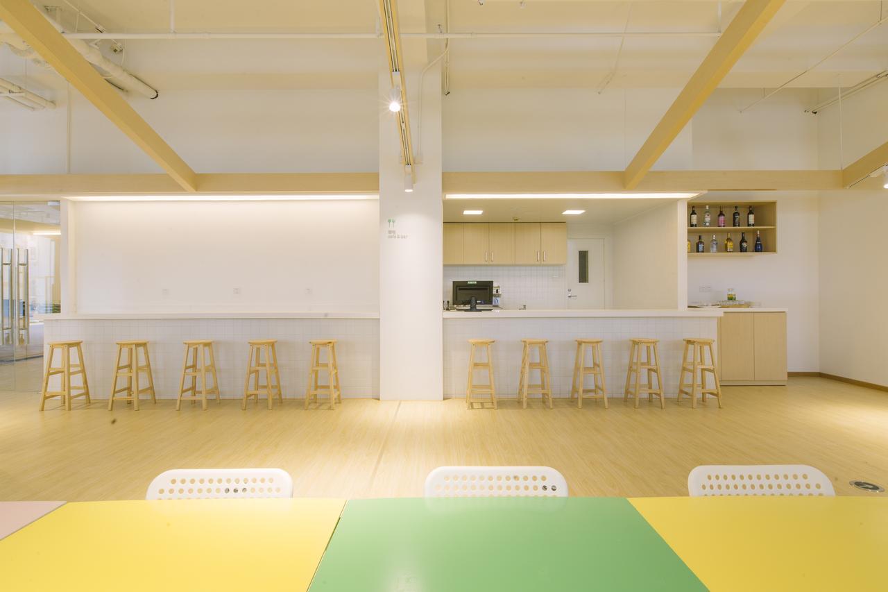 Together Hostel بكين المظهر الخارجي الصورة
