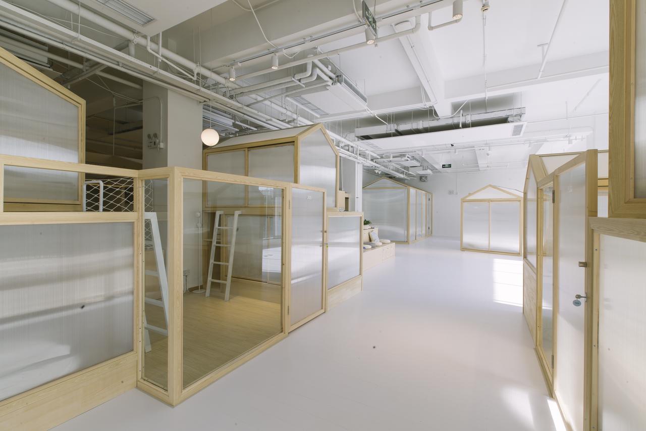 Together Hostel بكين المظهر الخارجي الصورة