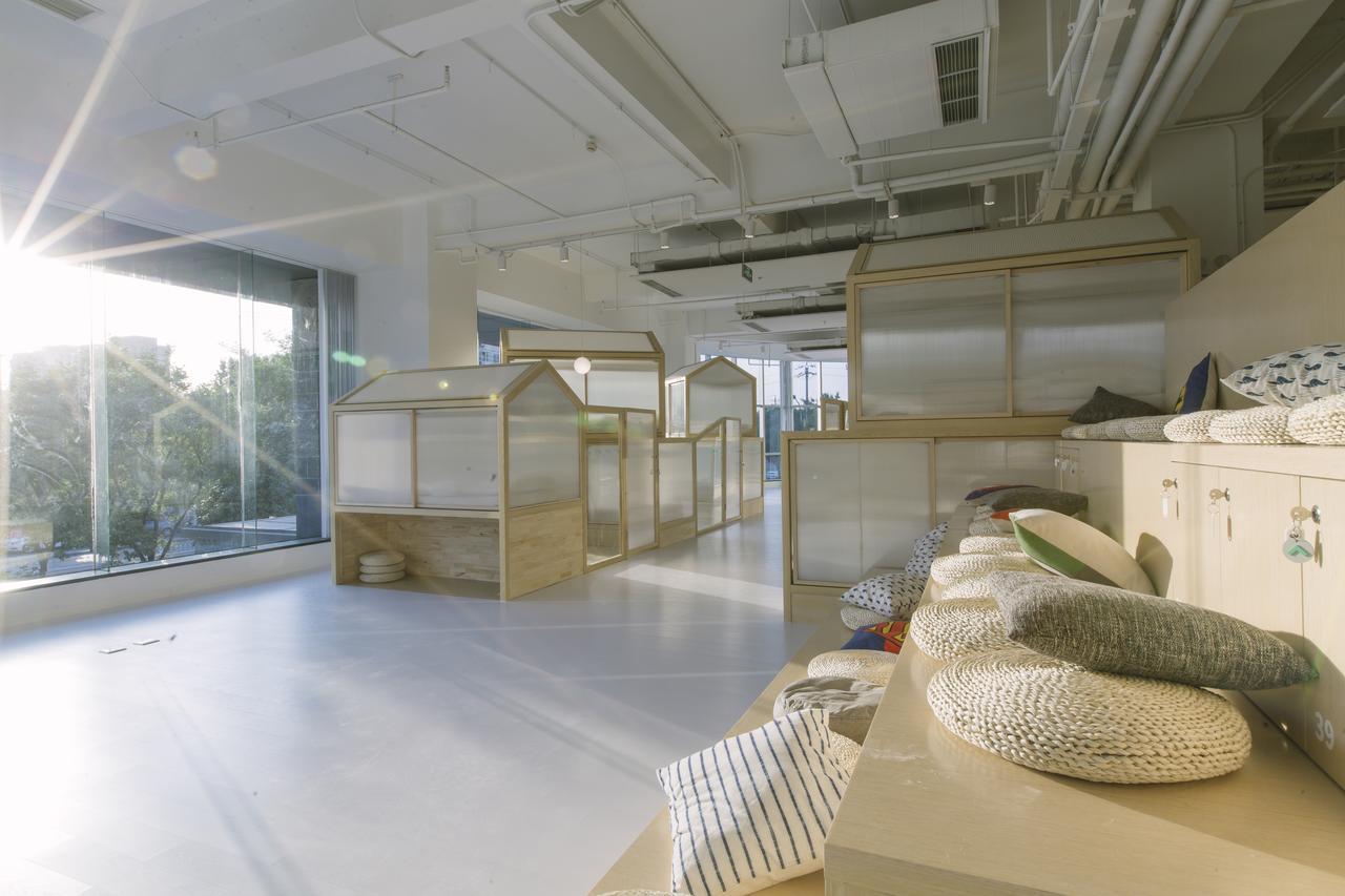 Together Hostel بكين المظهر الخارجي الصورة