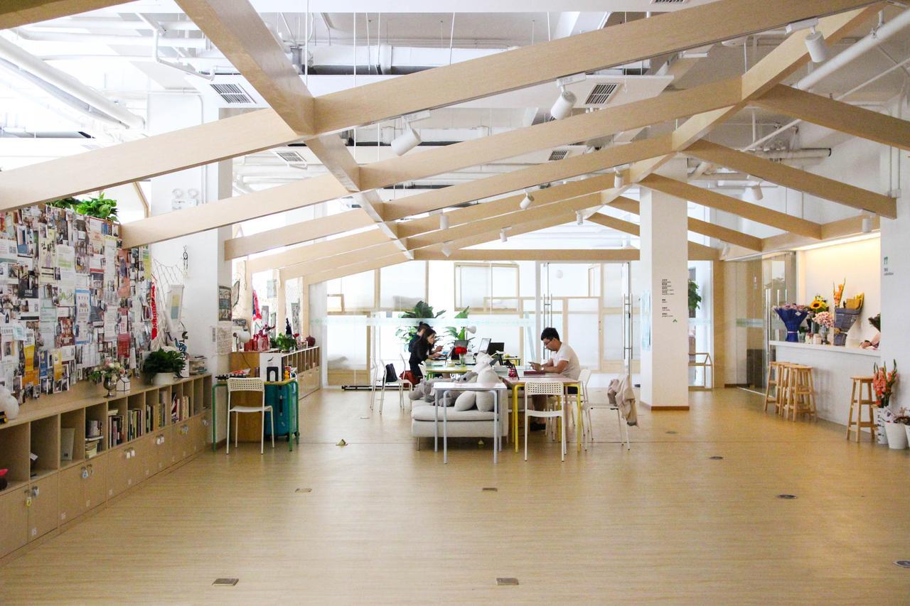 Together Hostel بكين المظهر الخارجي الصورة