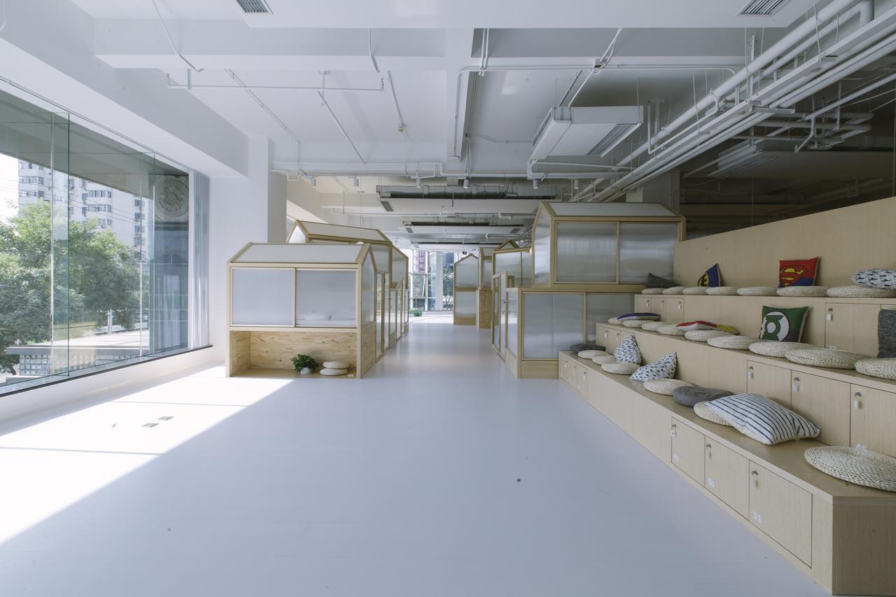 Together Hostel بكين المظهر الخارجي الصورة