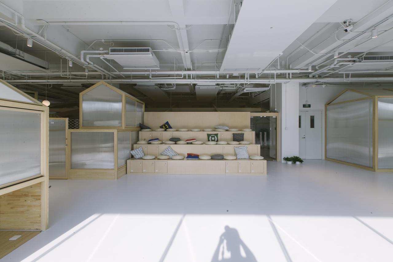 Together Hostel بكين المظهر الخارجي الصورة