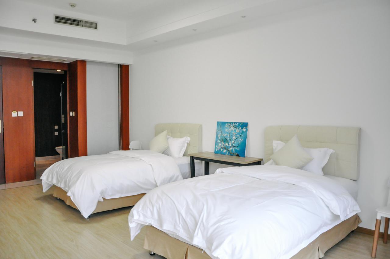 Together Hostel بكين المظهر الخارجي الصورة