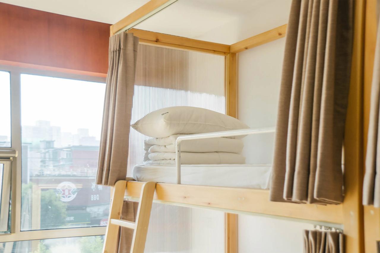 Together Hostel بكين المظهر الخارجي الصورة