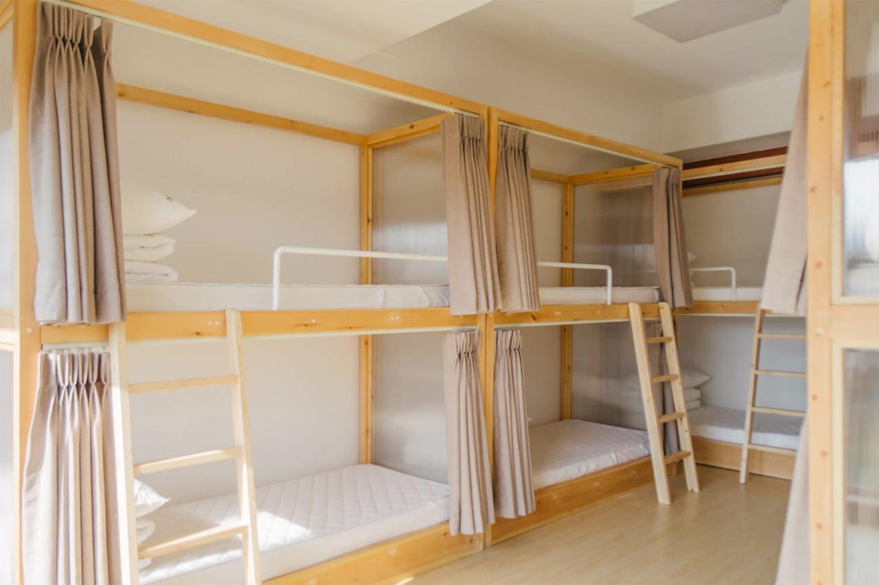 Together Hostel بكين المظهر الخارجي الصورة