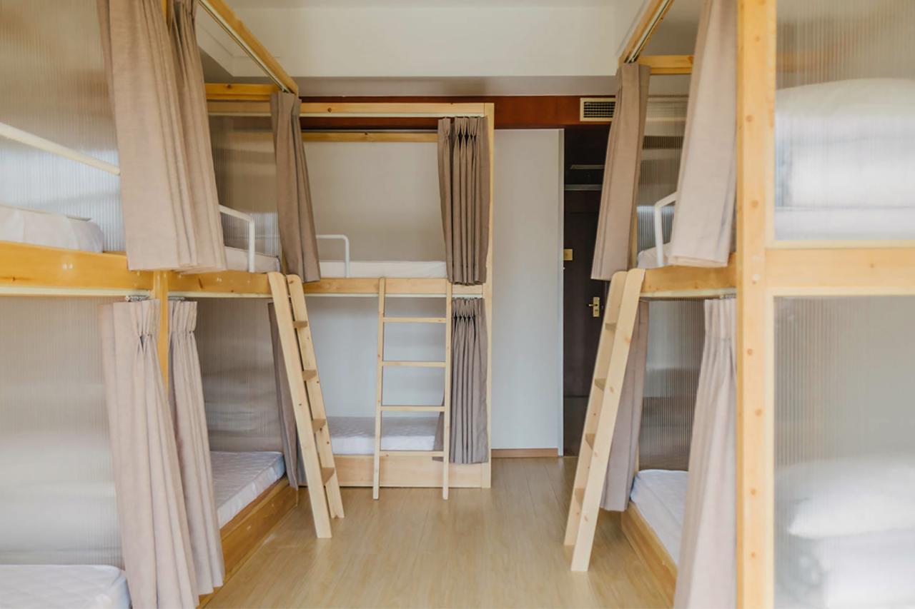Together Hostel بكين المظهر الخارجي الصورة