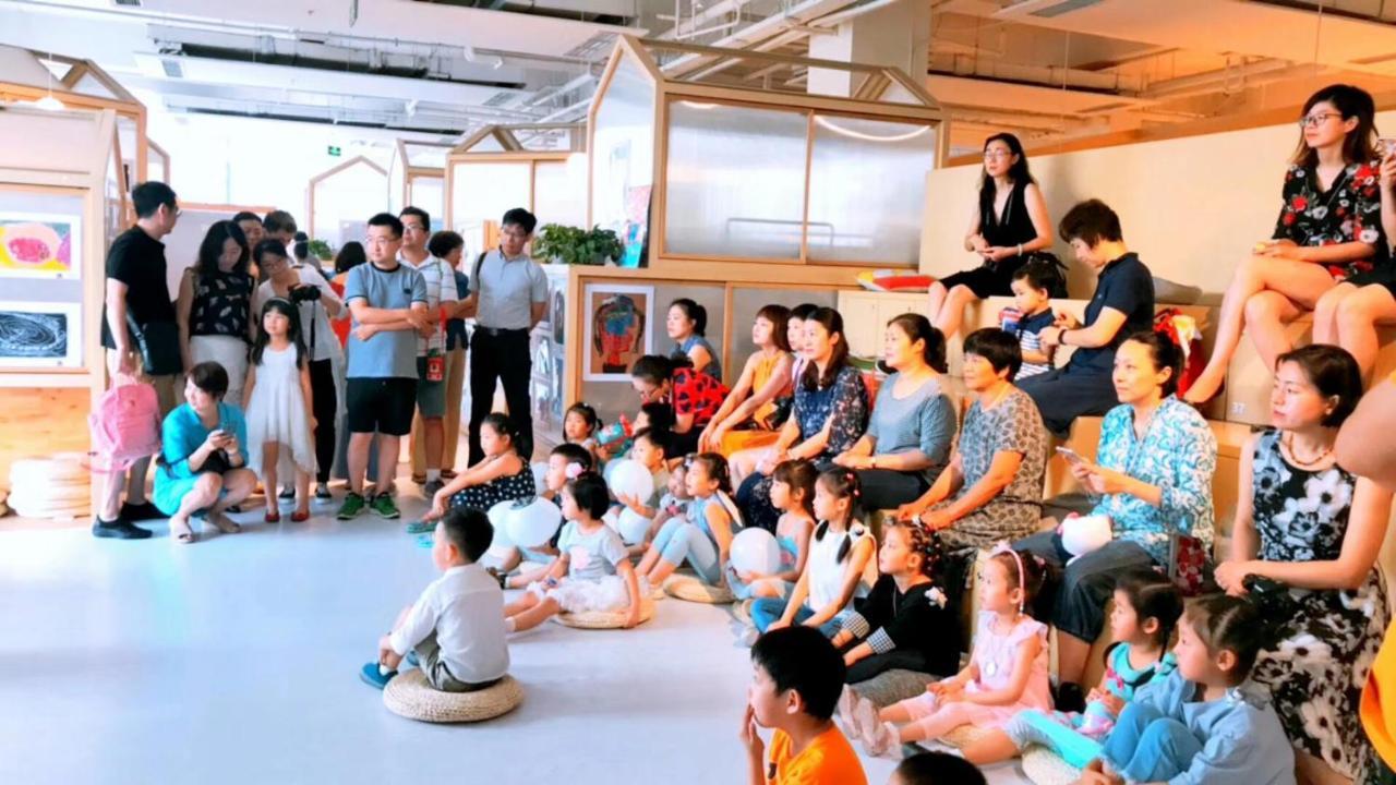 Together Hostel بكين المظهر الخارجي الصورة