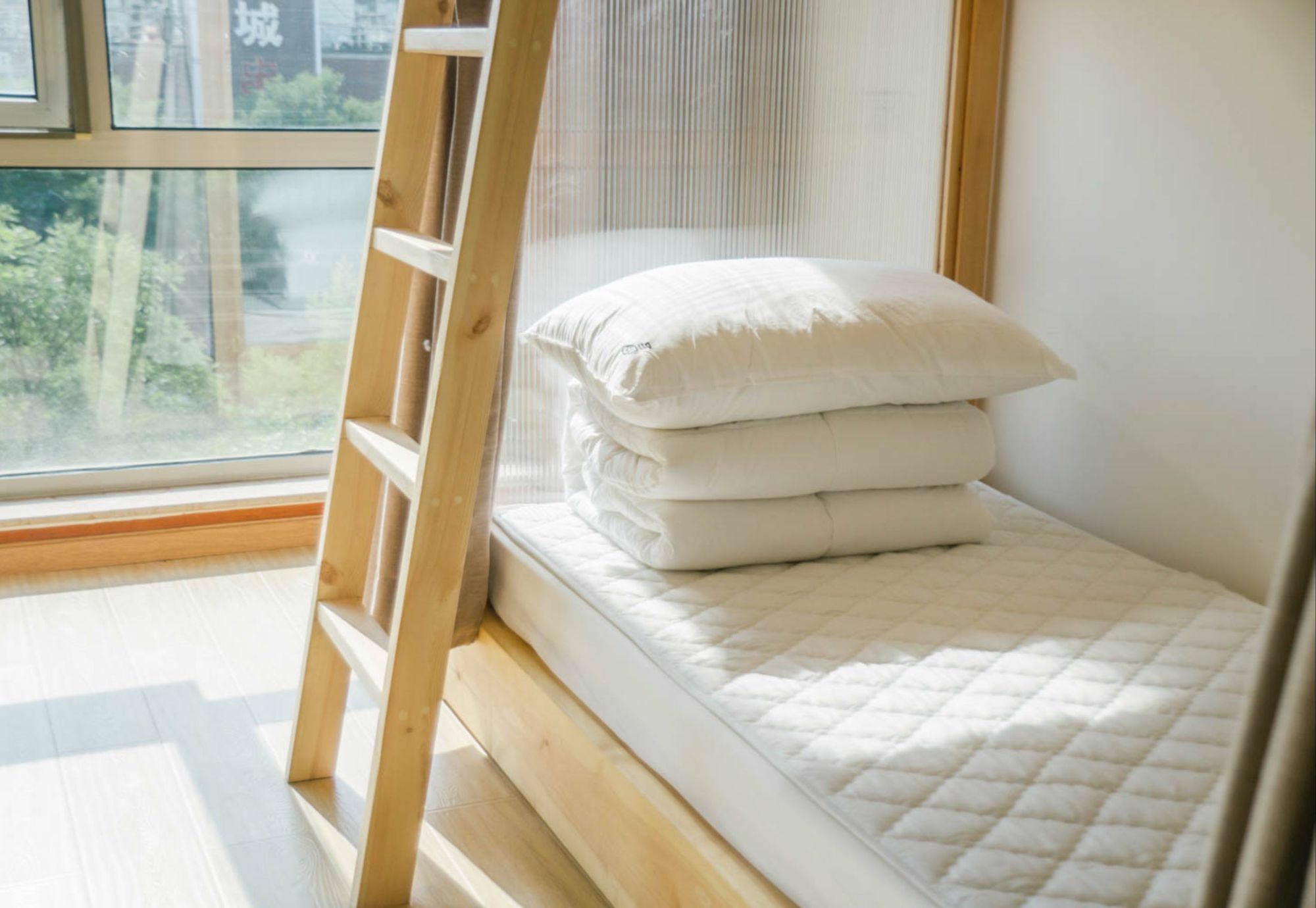 Together Hostel بكين المظهر الخارجي الصورة